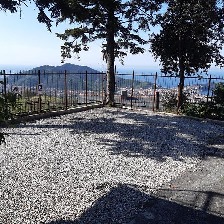 Una Terrazza Sul Golfo Sestri Levante Kültér fotó