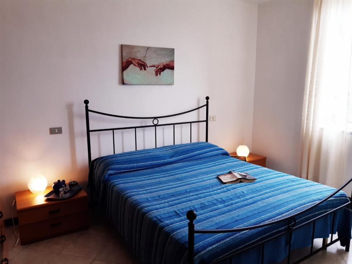 Una Terrazza Sul Golfo Sestri Levante Kültér fotó