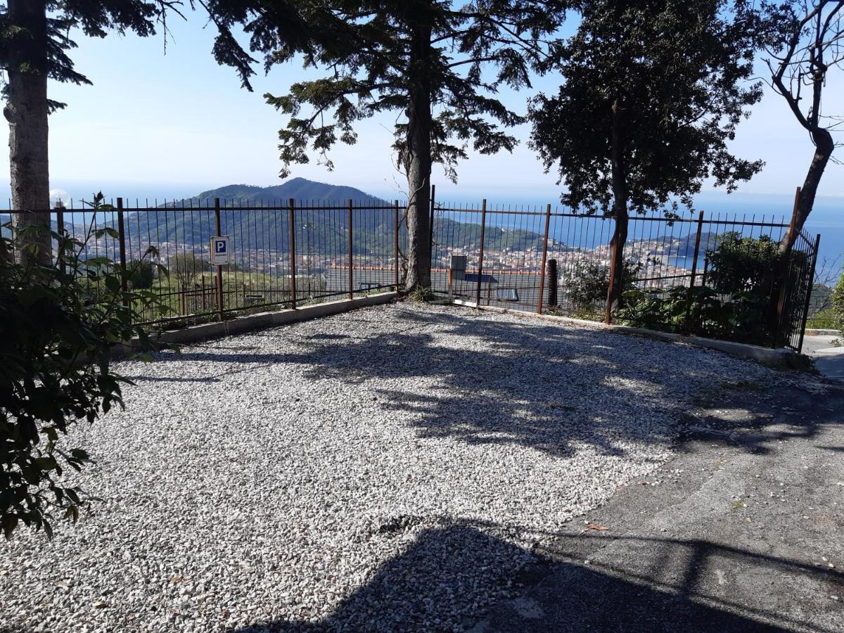 Una Terrazza Sul Golfo Sestri Levante Kültér fotó
